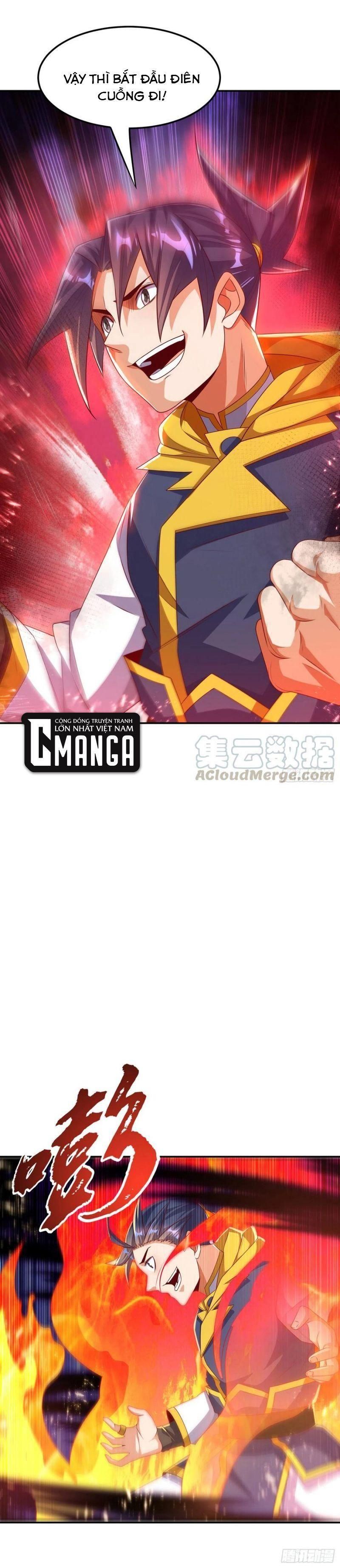 đọc truyện Võ Nghịch Chương 165 ảnh 13 tại Thiên Thai Truyện