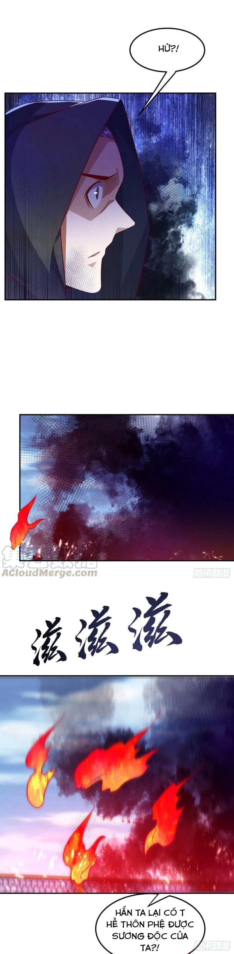 đọc truyện Võ Nghịch Chương 165 ảnh 14 tại Thiên Thai Truyện