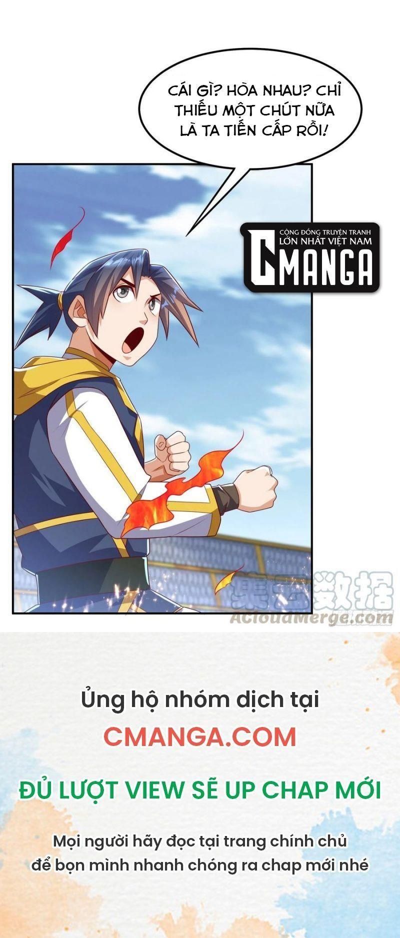 đọc truyện Võ Nghịch Chương 165 ảnh 19 tại Thiên Thai Truyện