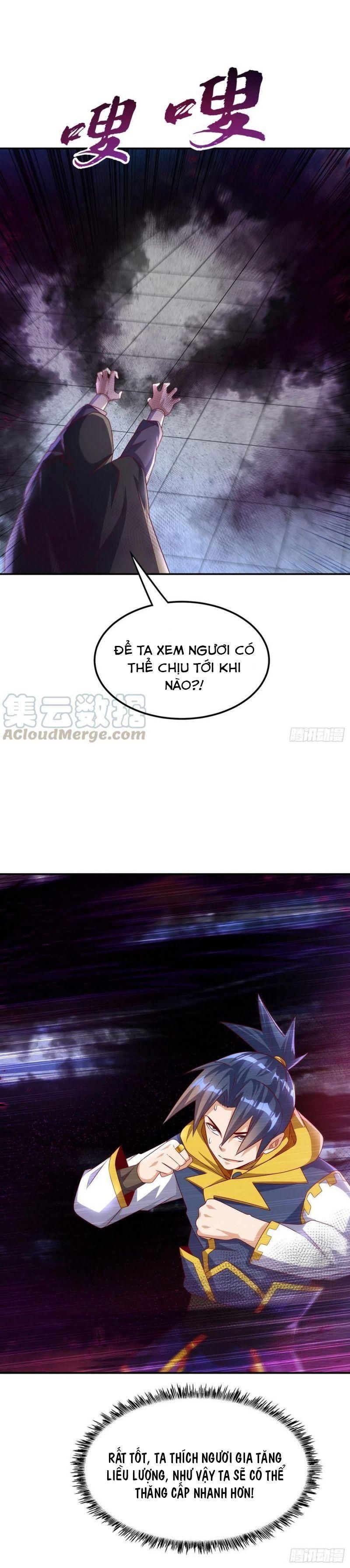 đọc truyện Võ Nghịch Chương 165 ảnh 6 tại Thiên Thai Truyện