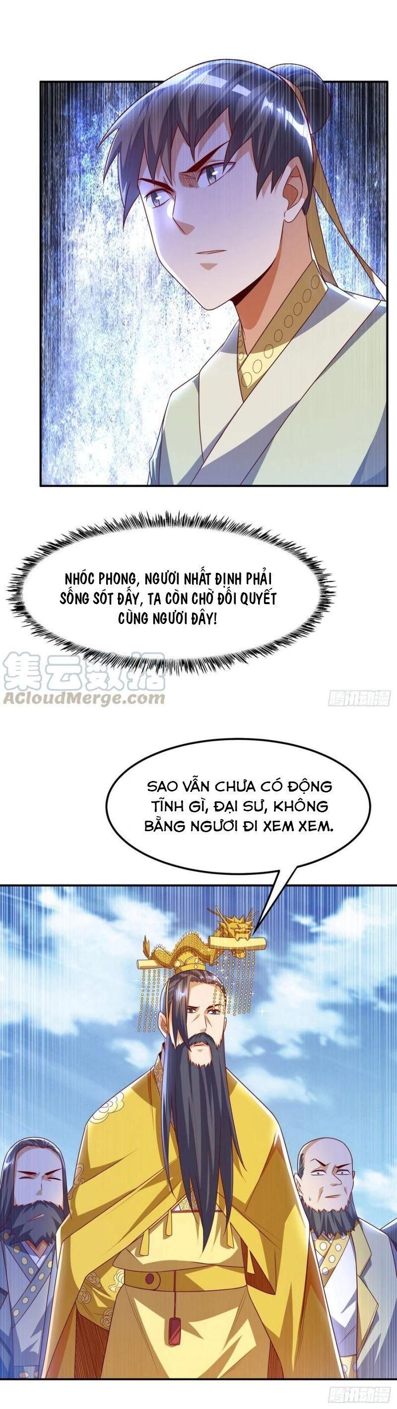 đọc truyện Võ Nghịch Chương 165 ảnh 8 tại Thiên Thai Truyện