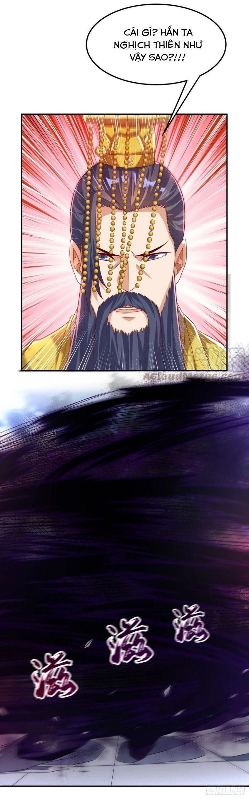 đọc truyện Võ Nghịch Chương 165 ảnh 10 tại Thiên Thai Truyện