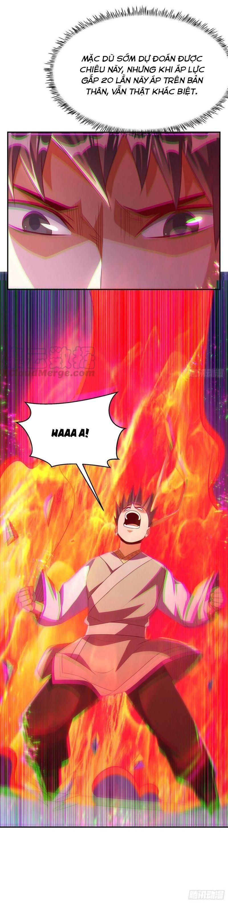 đọc truyện Võ Nghịch Chương 166 ảnh 12 tại Thiên Thai Truyện