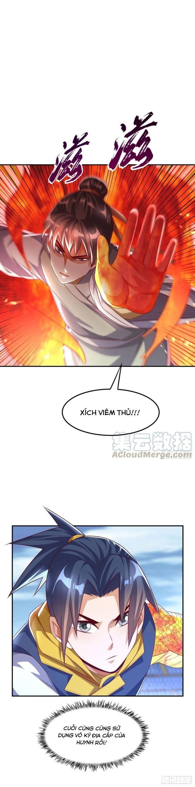 đọc truyện Võ Nghịch Chương 166 ảnh 13 tại Thiên Thai Truyện