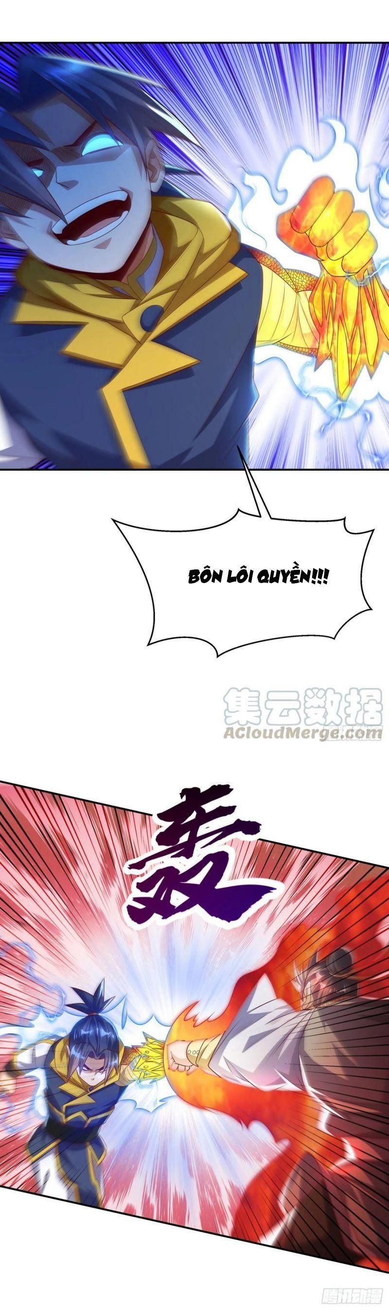 đọc truyện Võ Nghịch Chương 166 ảnh 14 tại Thiên Thai Truyện