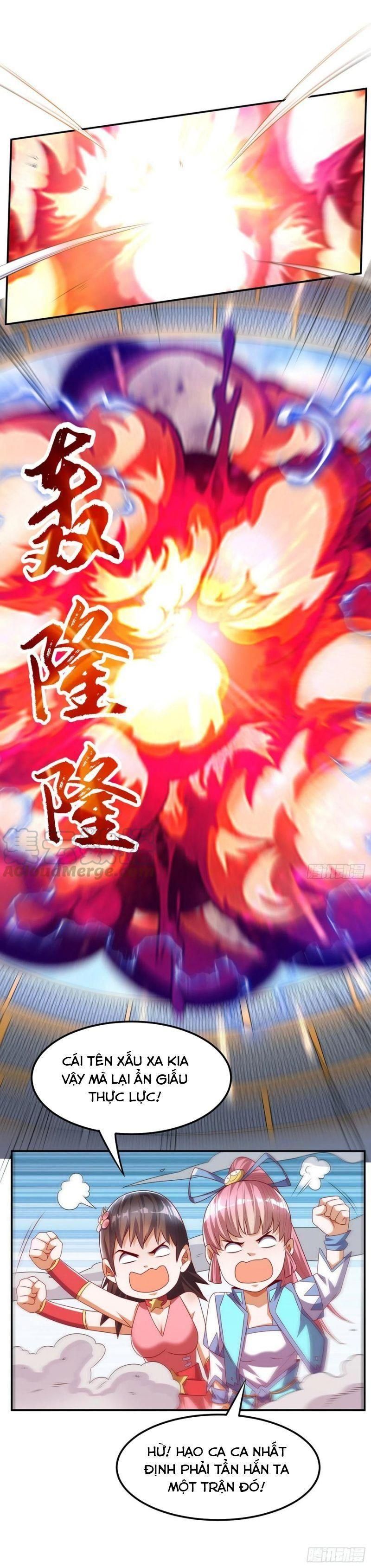 đọc truyện Võ Nghịch Chương 166 ảnh 15 tại Thiên Thai Truyện