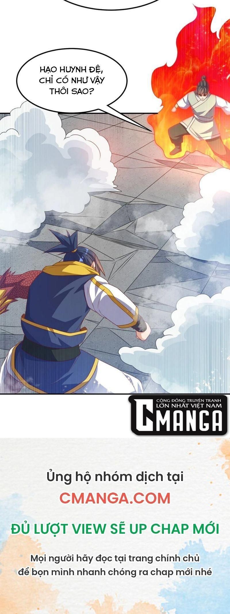 đọc truyện Võ Nghịch Chương 166 ảnh 17 tại Thiên Thai Truyện