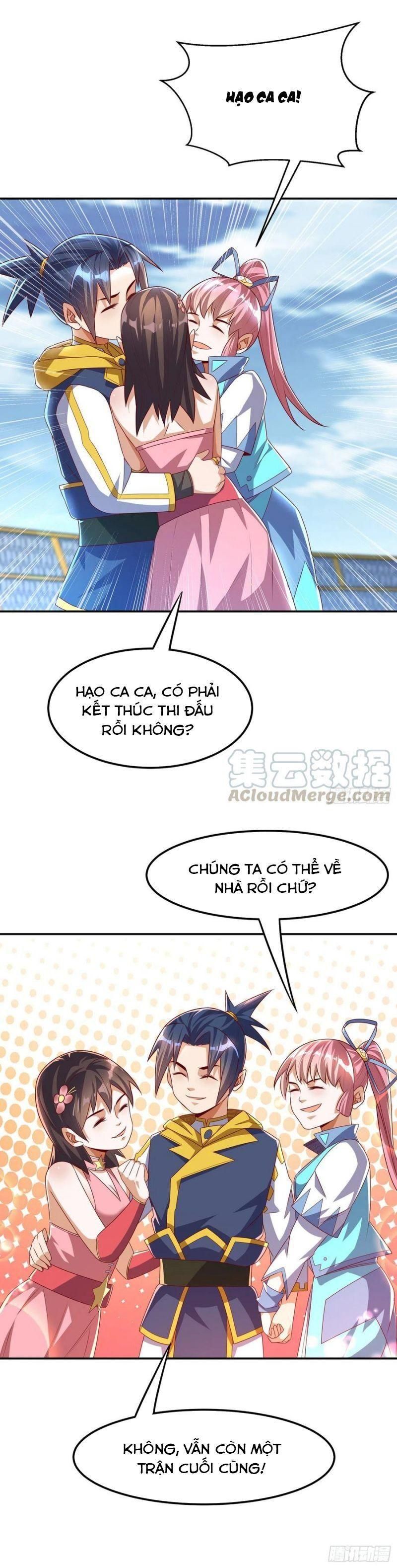 đọc truyện Võ Nghịch Chương 166 ảnh 4 tại Thiên Thai Truyện