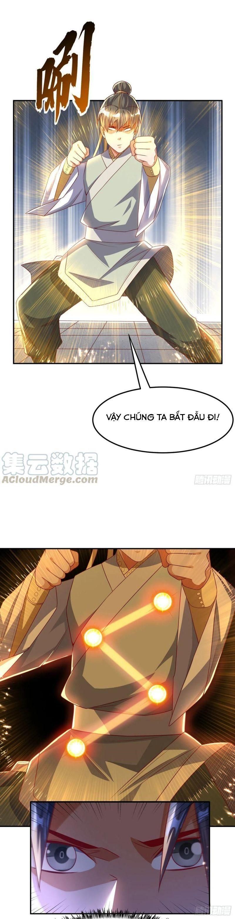 đọc truyện Võ Nghịch Chương 166 ảnh 5 tại Thiên Thai Truyện