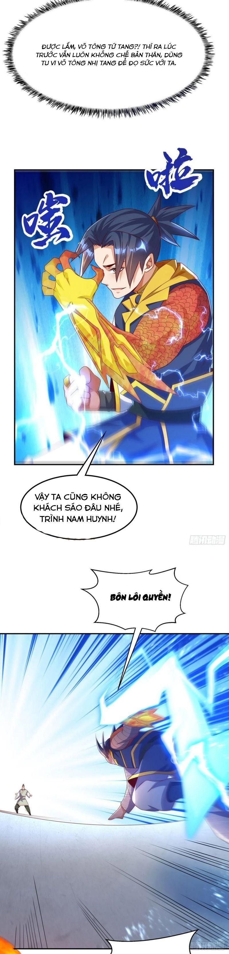 đọc truyện Võ Nghịch Chương 166 ảnh 6 tại Thiên Thai Truyện