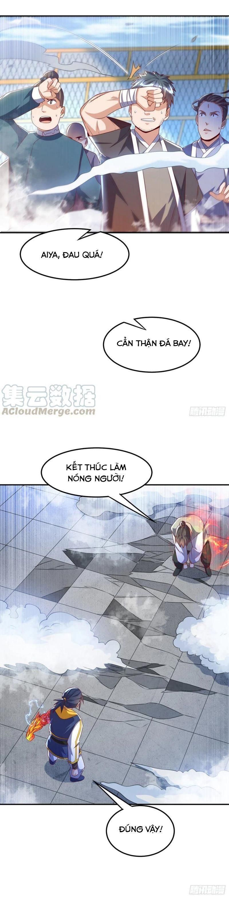 đọc truyện Võ Nghịch Chương 166 ảnh 8 tại Thiên Thai Truyện