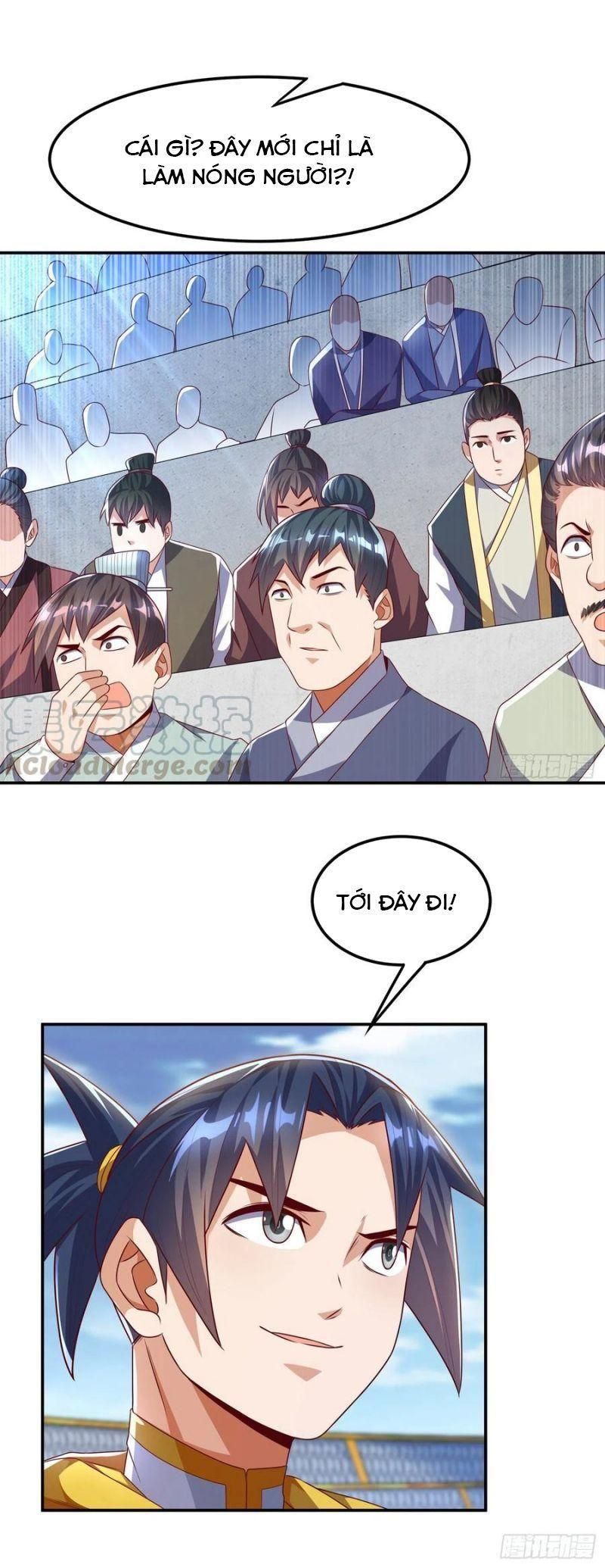 đọc truyện Võ Nghịch Chương 166 ảnh 9 tại Thiên Thai Truyện