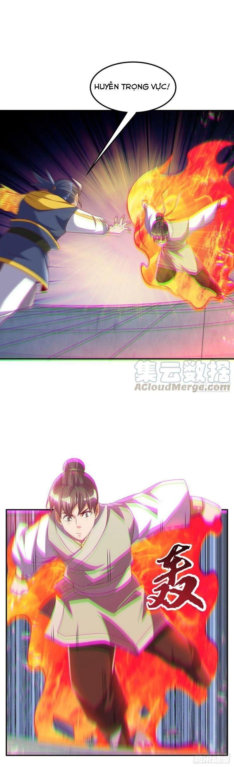 đọc truyện Võ Nghịch Chương 166 ảnh 11 tại Thiên Thai Truyện