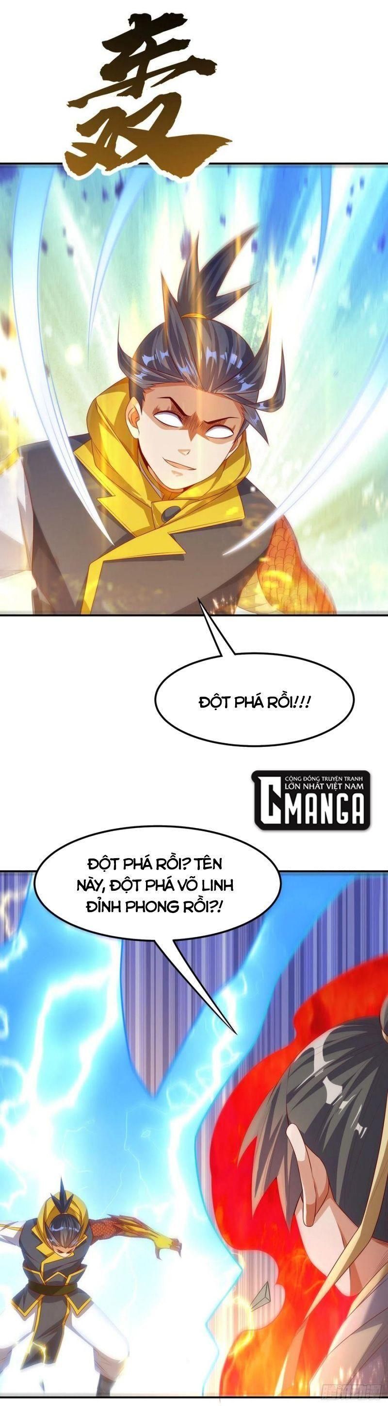 đọc truyện Võ Nghịch Chương 167 ảnh 3 tại Thiên Thai Truyện