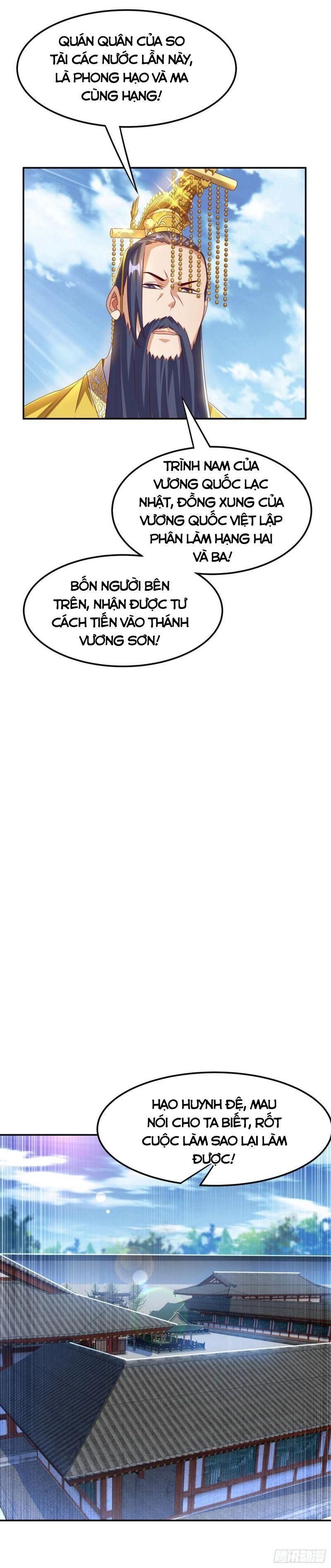 đọc truyện Võ Nghịch Chương 167 ảnh 12 tại Thiên Thai Truyện