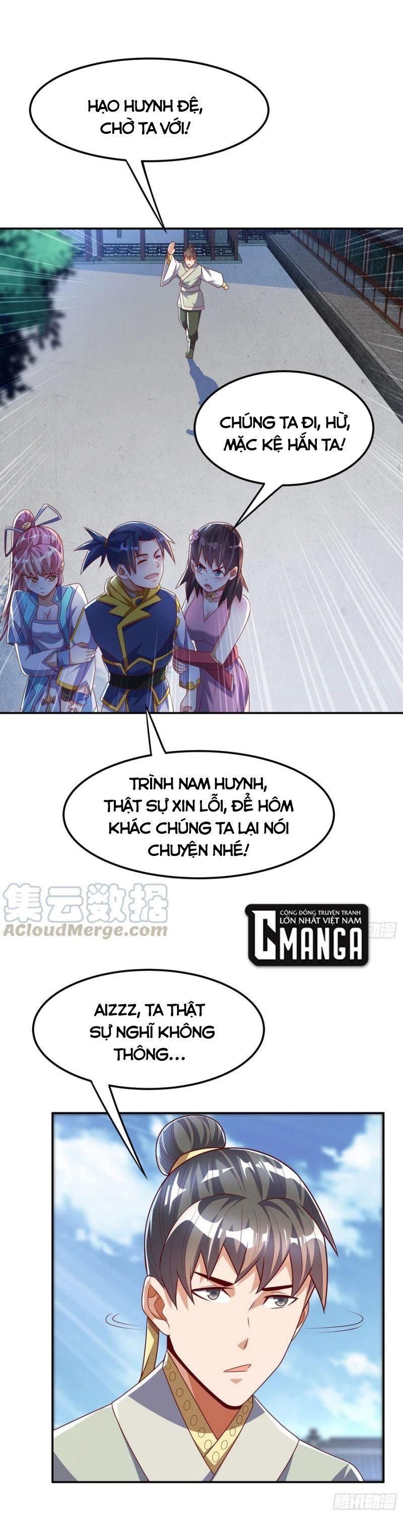 đọc truyện Võ Nghịch Chương 167 ảnh 13 tại Thiên Thai Truyện