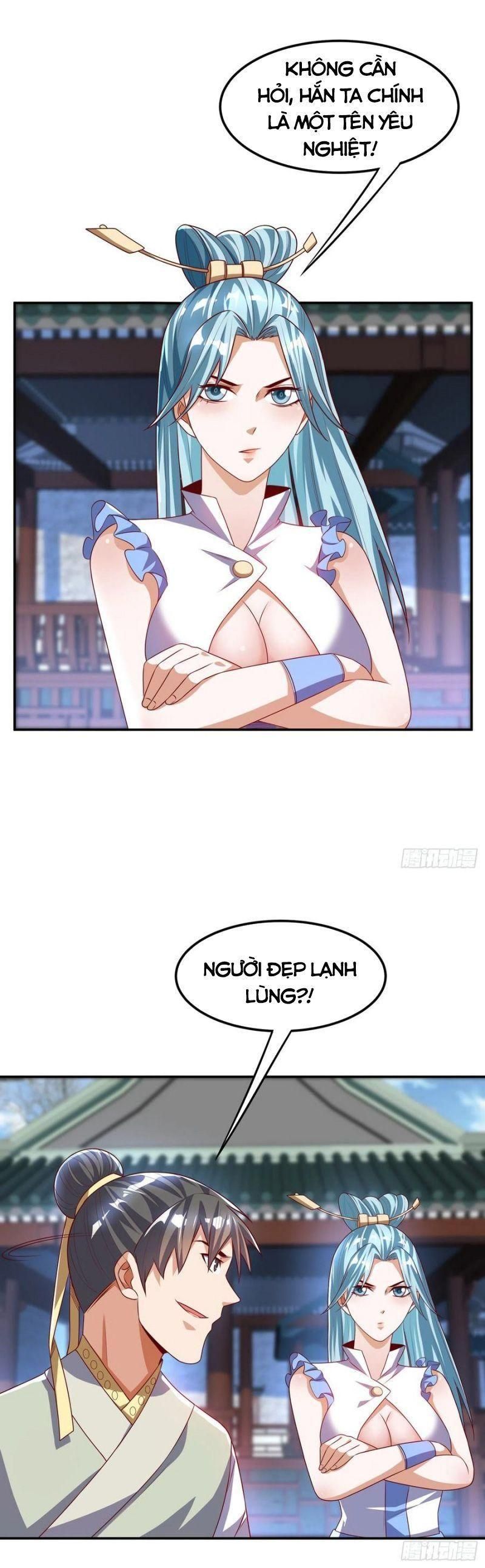 đọc truyện Võ Nghịch Chương 167 ảnh 14 tại Thiên Thai Truyện