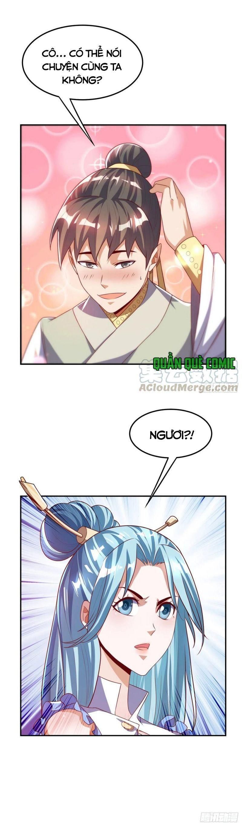 đọc truyện Võ Nghịch Chương 167 ảnh 15 tại Thiên Thai Truyện