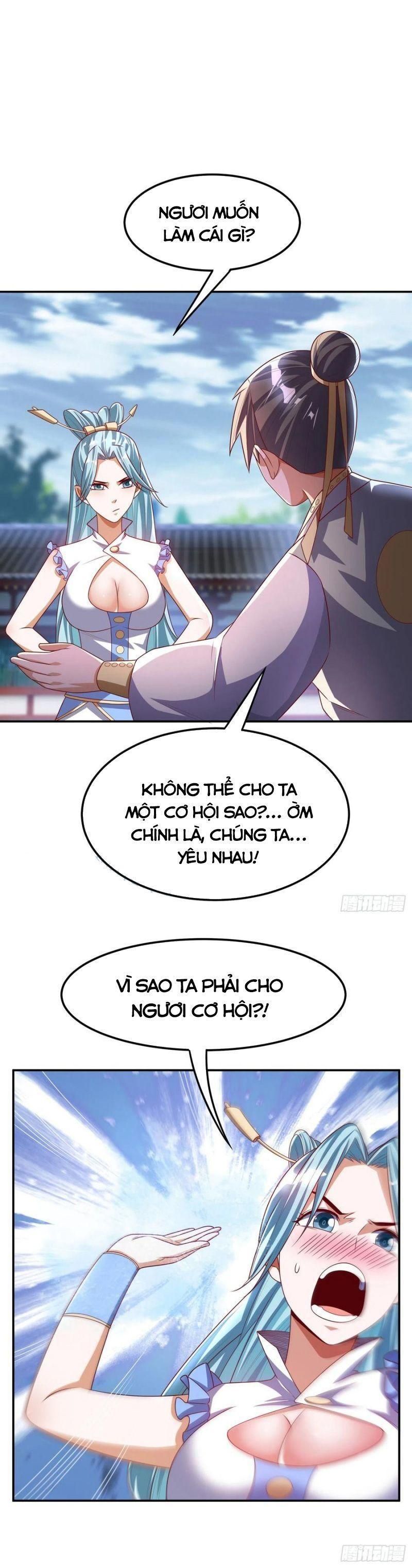 đọc truyện Võ Nghịch Chương 167 ảnh 16 tại Thiên Thai Truyện