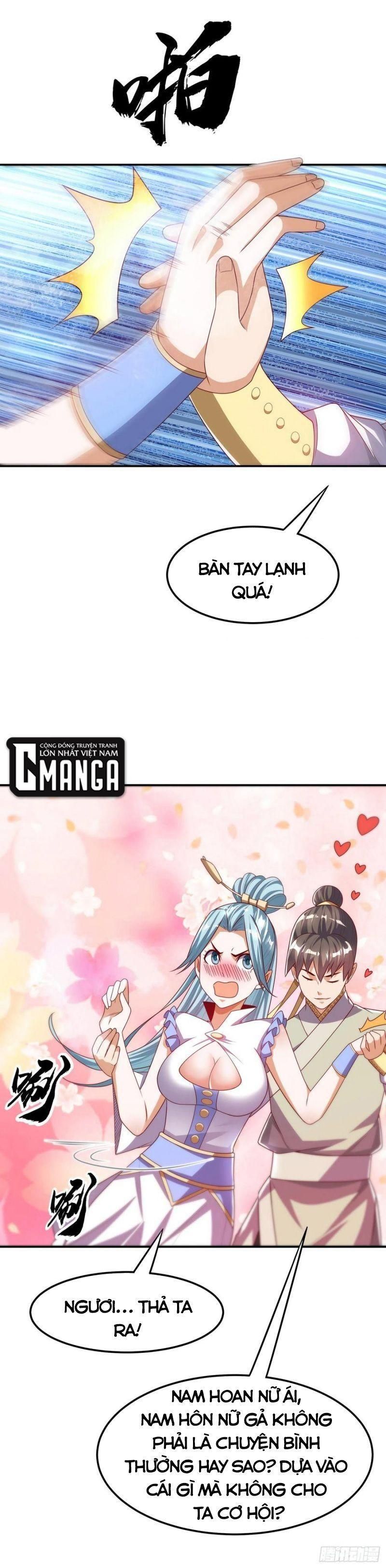 đọc truyện Võ Nghịch Chương 167 ảnh 17 tại Thiên Thai Truyện