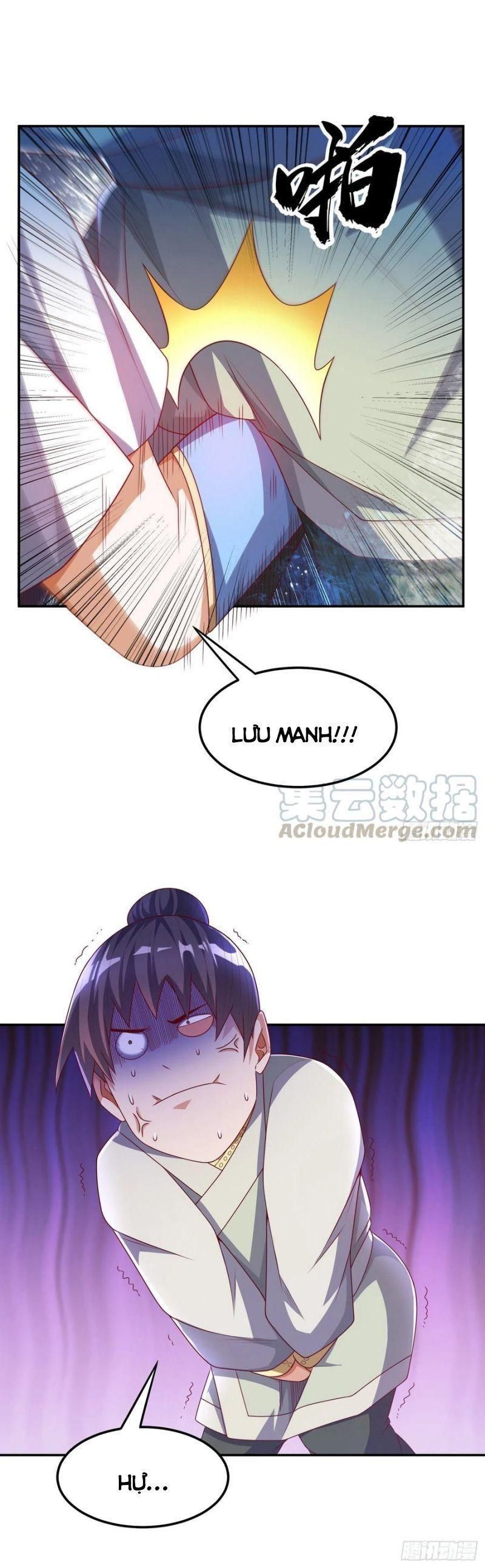 đọc truyện Võ Nghịch Chương 167 ảnh 18 tại Thiên Thai Truyện