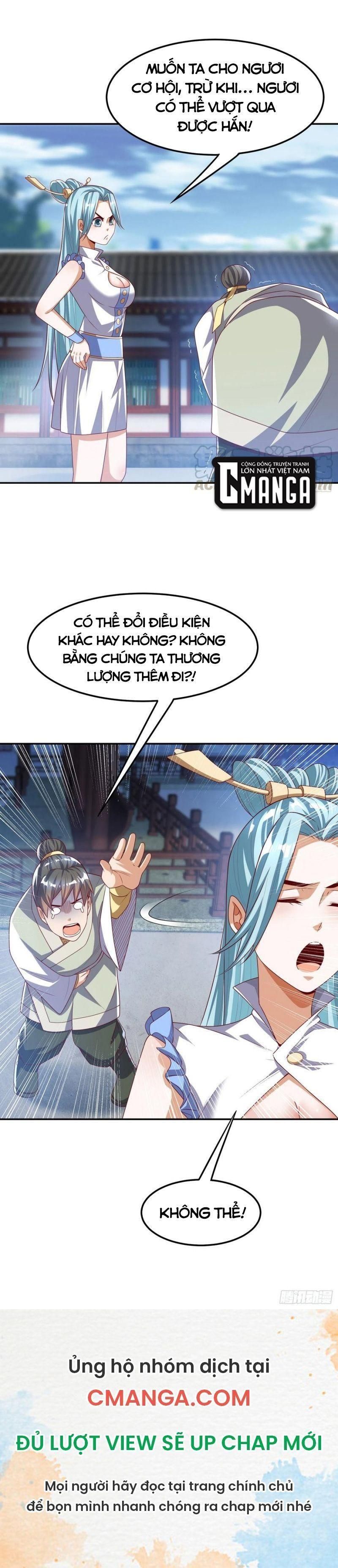 đọc truyện Võ Nghịch Chương 167 ảnh 19 tại Thiên Thai Truyện