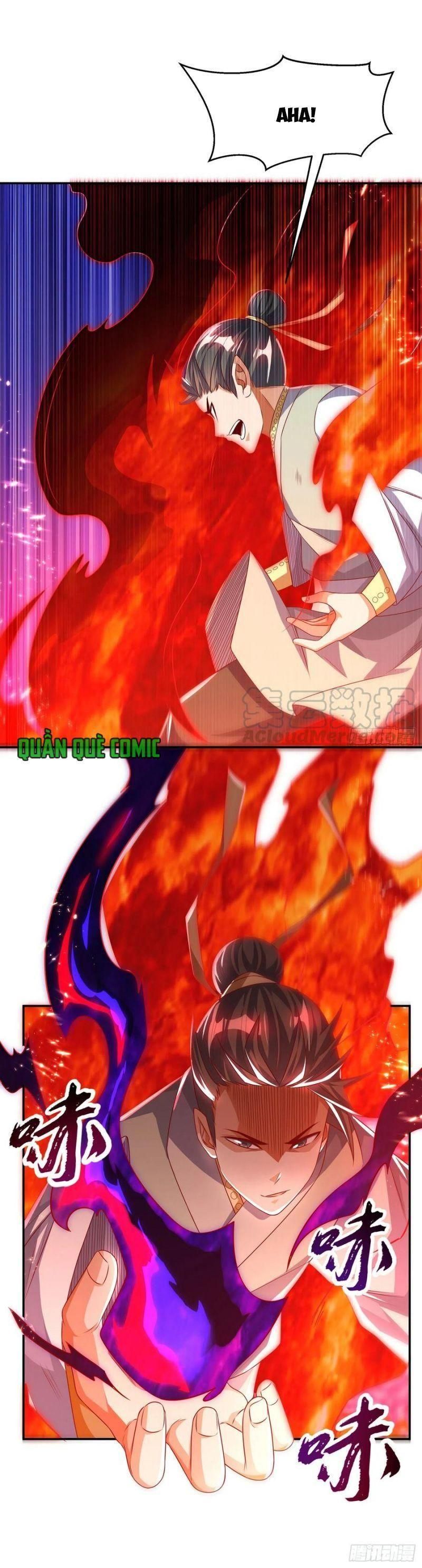 đọc truyện Võ Nghịch Chương 167 ảnh 5 tại Thiên Thai Truyện