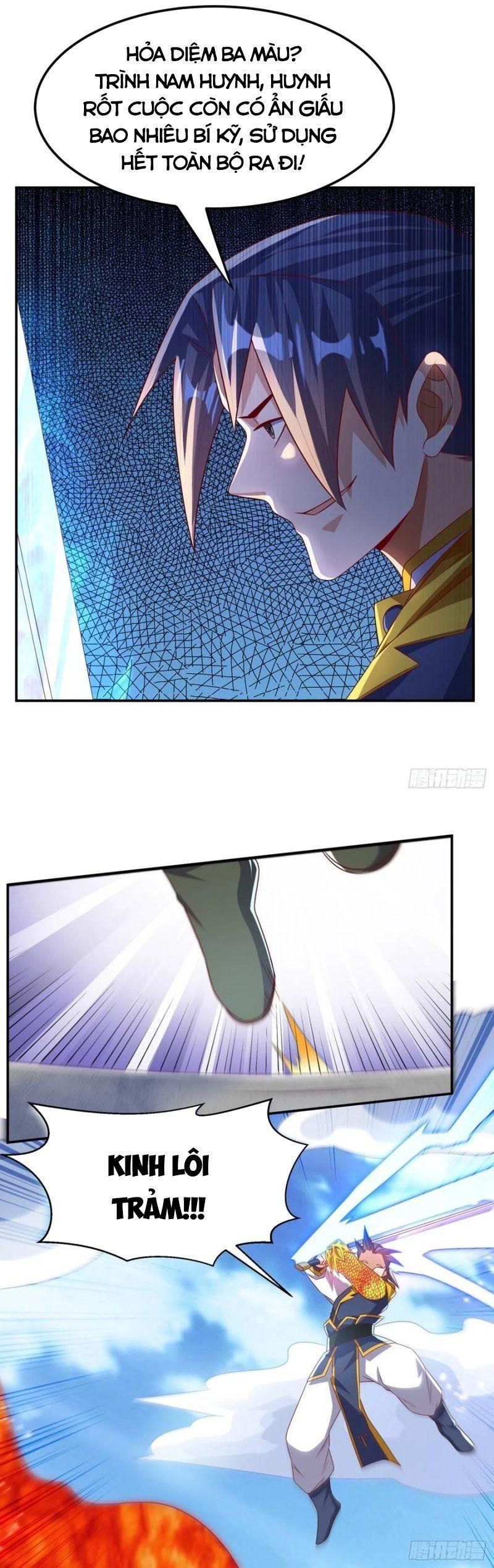 đọc truyện Võ Nghịch Chương 167 ảnh 6 tại Thiên Thai Truyện