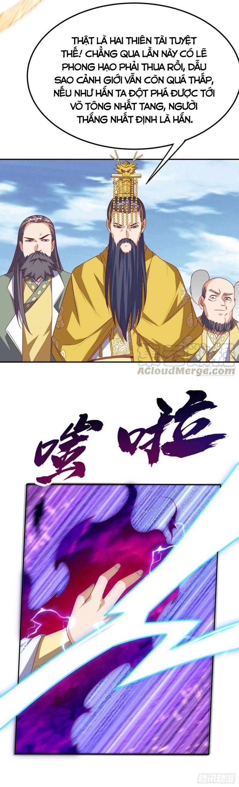 đọc truyện Võ Nghịch Chương 167 ảnh 8 tại Thiên Thai Truyện