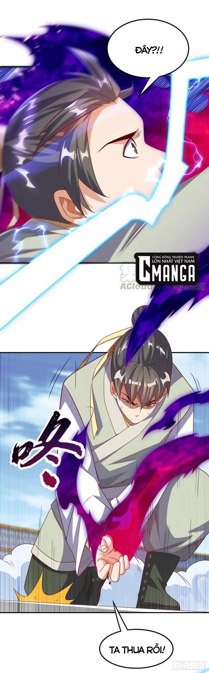 đọc truyện Võ Nghịch Chương 167 ảnh 9 tại Thiên Thai Truyện