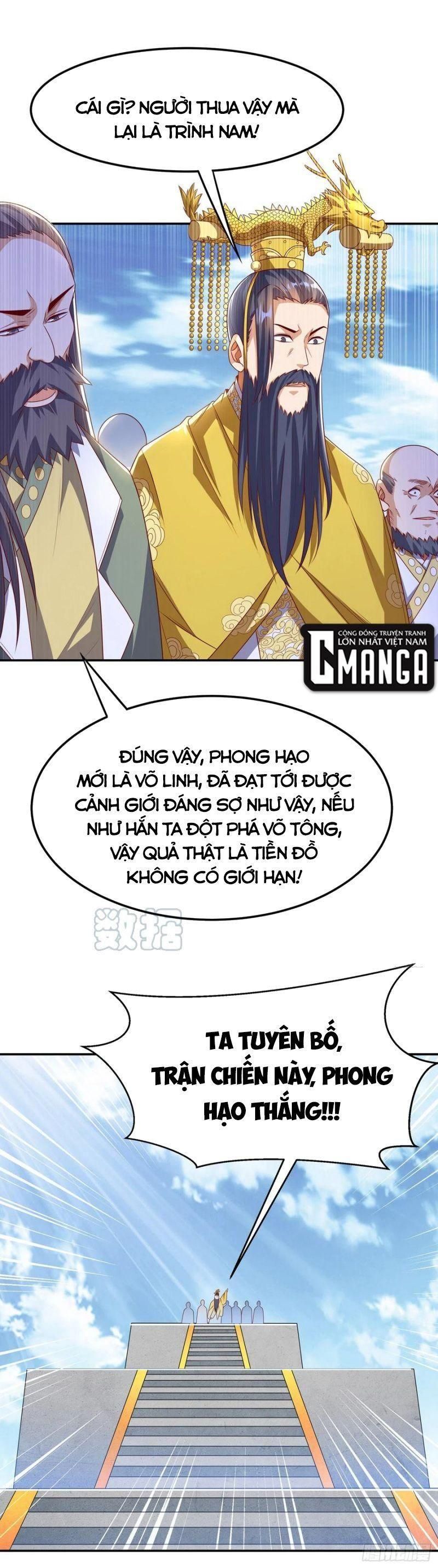 đọc truyện Võ Nghịch Chương 167 ảnh 11 tại Thiên Thai Truyện