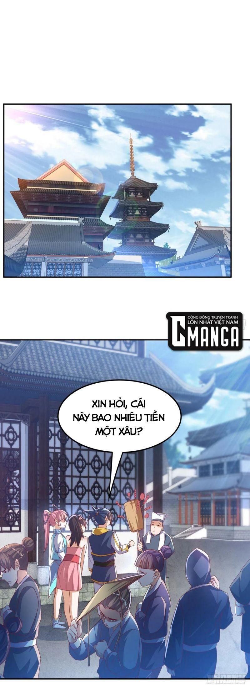 đọc truyện Võ Nghịch Chương 168 ảnh 3 tại Thiên Thai Truyện