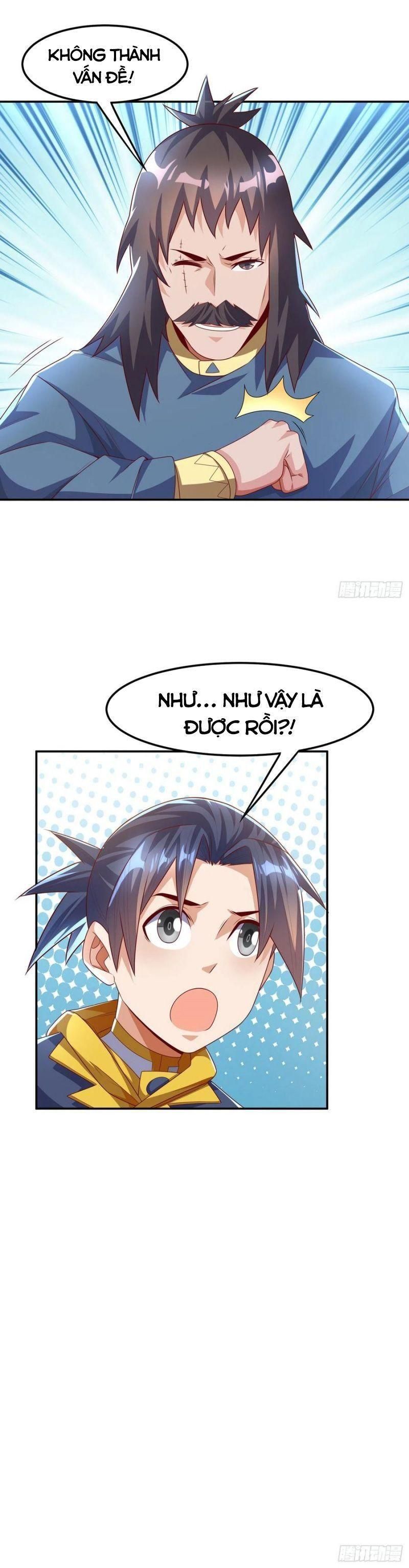 đọc truyện Võ Nghịch Chương 168 ảnh 13 tại Thiên Thai Truyện