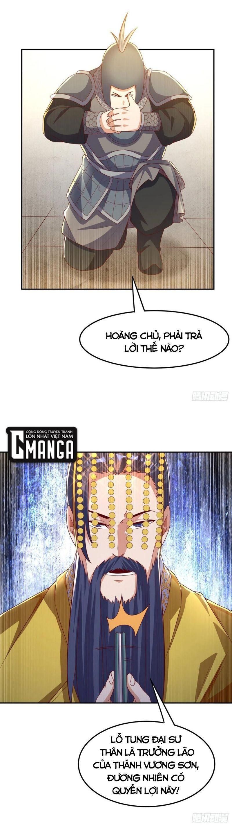 đọc truyện Võ Nghịch Chương 168 ảnh 16 tại Thiên Thai Truyện