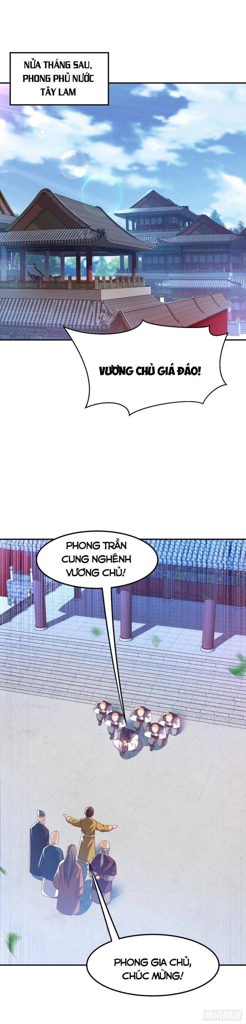 đọc truyện Võ Nghịch Chương 168 ảnh 17 tại Thiên Thai Truyện