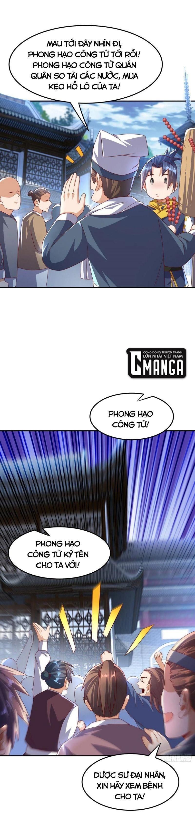 đọc truyện Võ Nghịch Chương 168 ảnh 4 tại Thiên Thai Truyện