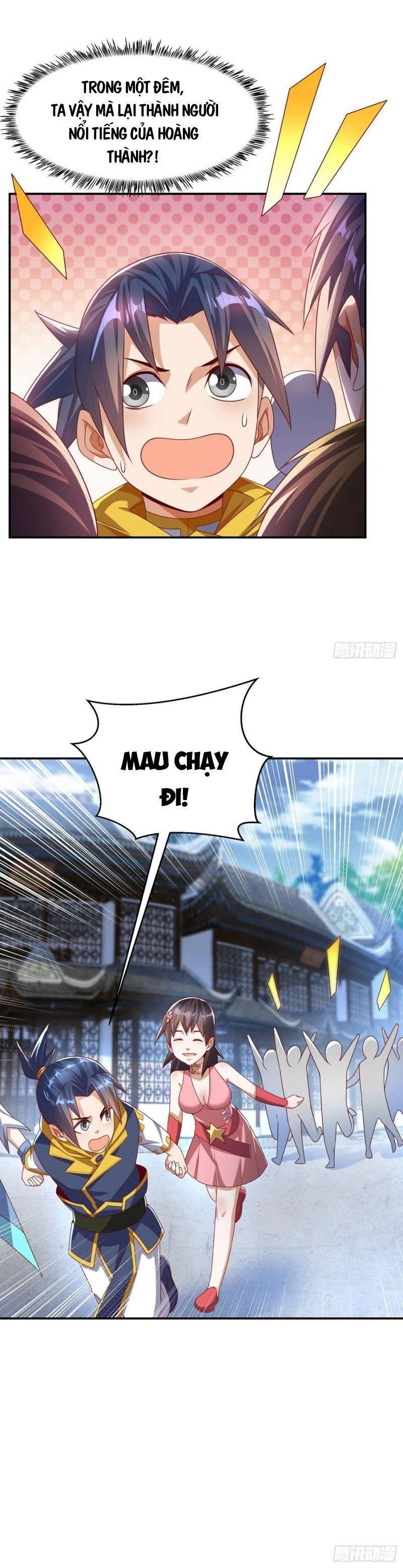 đọc truyện Võ Nghịch Chương 168 ảnh 5 tại Thiên Thai Truyện