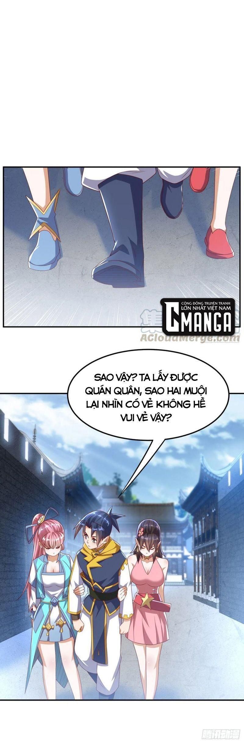 đọc truyện Võ Nghịch Chương 168 ảnh 6 tại Thiên Thai Truyện