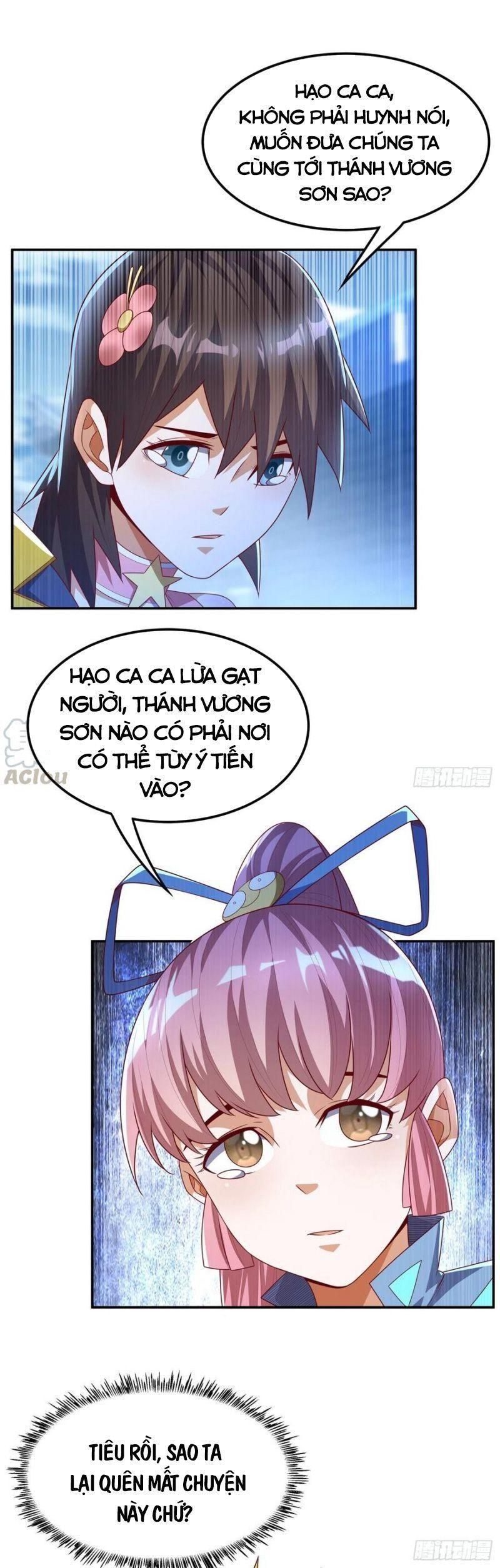 đọc truyện Võ Nghịch Chương 168 ảnh 7 tại Thiên Thai Truyện