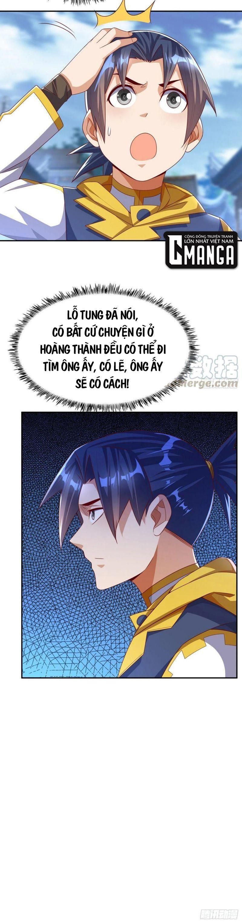 đọc truyện Võ Nghịch Chương 168 ảnh 8 tại Thiên Thai Truyện