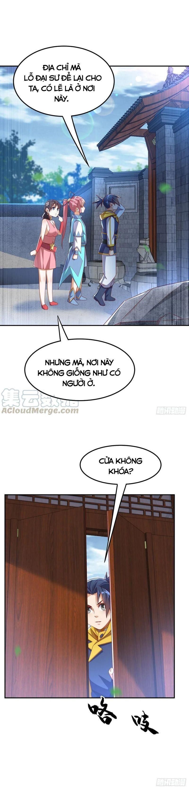 đọc truyện Võ Nghịch Chương 168 ảnh 9 tại Thiên Thai Truyện