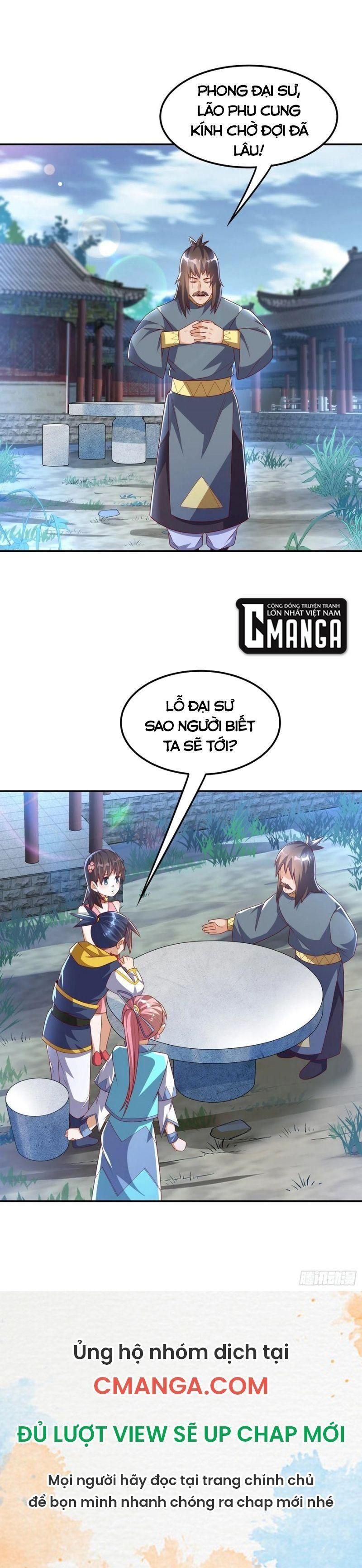 đọc truyện Võ Nghịch Chương 168 ảnh 10 tại Thiên Thai Truyện