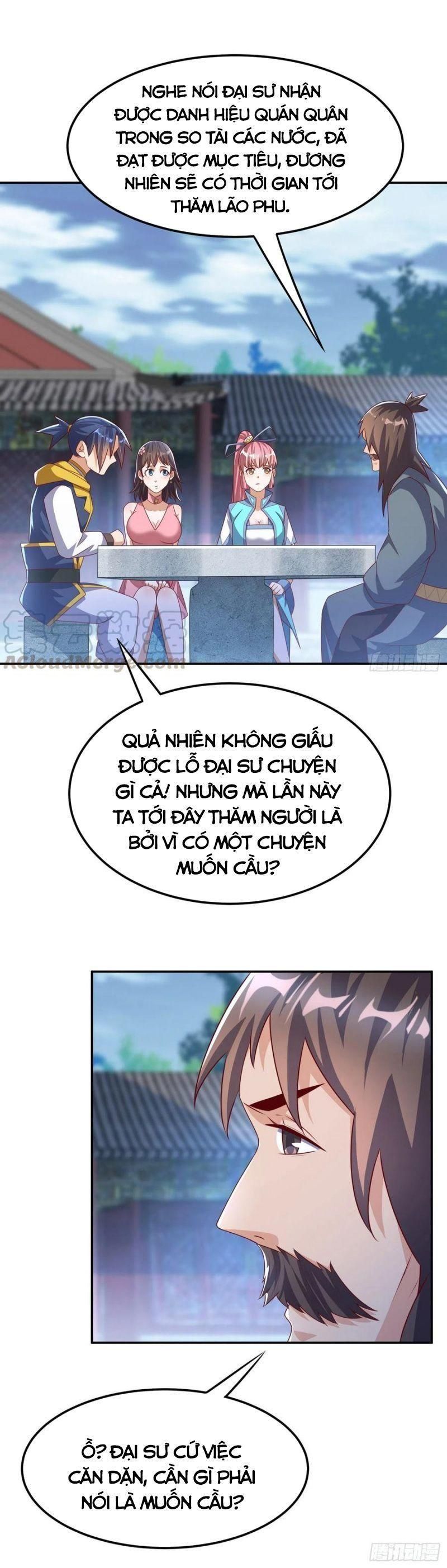 đọc truyện Võ Nghịch Chương 168 ảnh 11 tại Thiên Thai Truyện