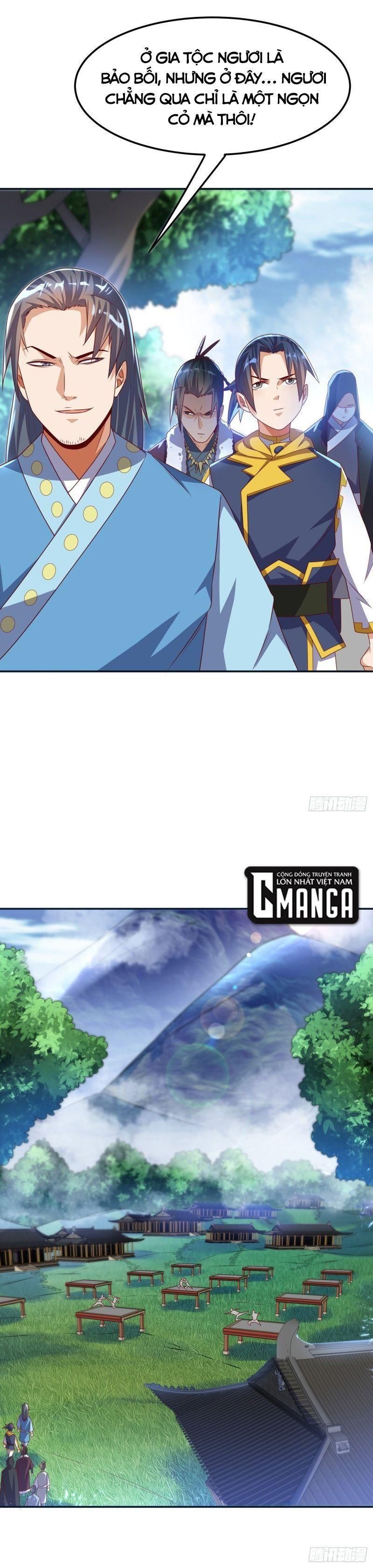 đọc truyện Võ Nghịch Chương 169 ảnh 13 tại Thiên Thai Truyện