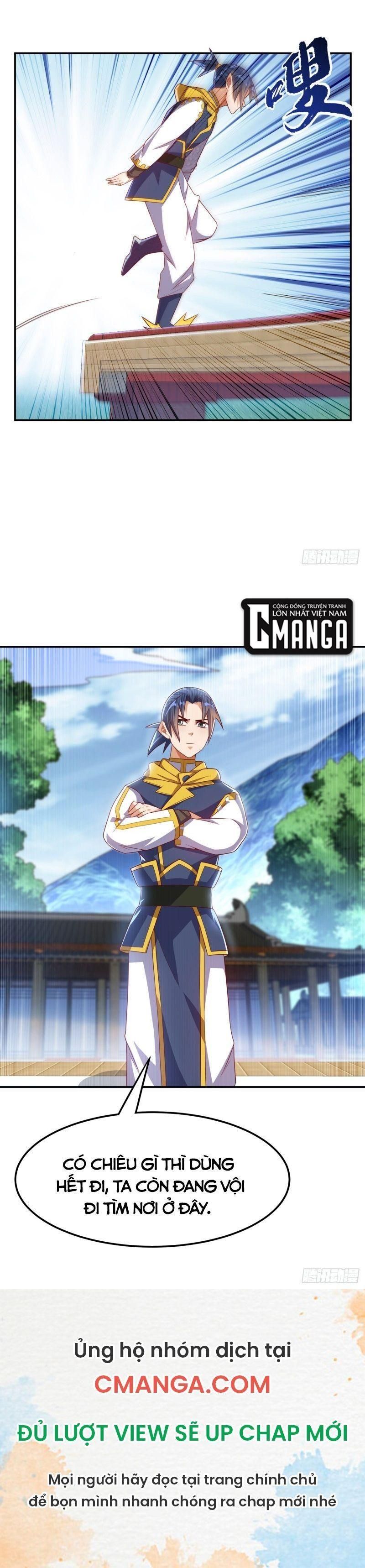 đọc truyện Võ Nghịch Chương 169 ảnh 19 tại Thiên Thai Truyện