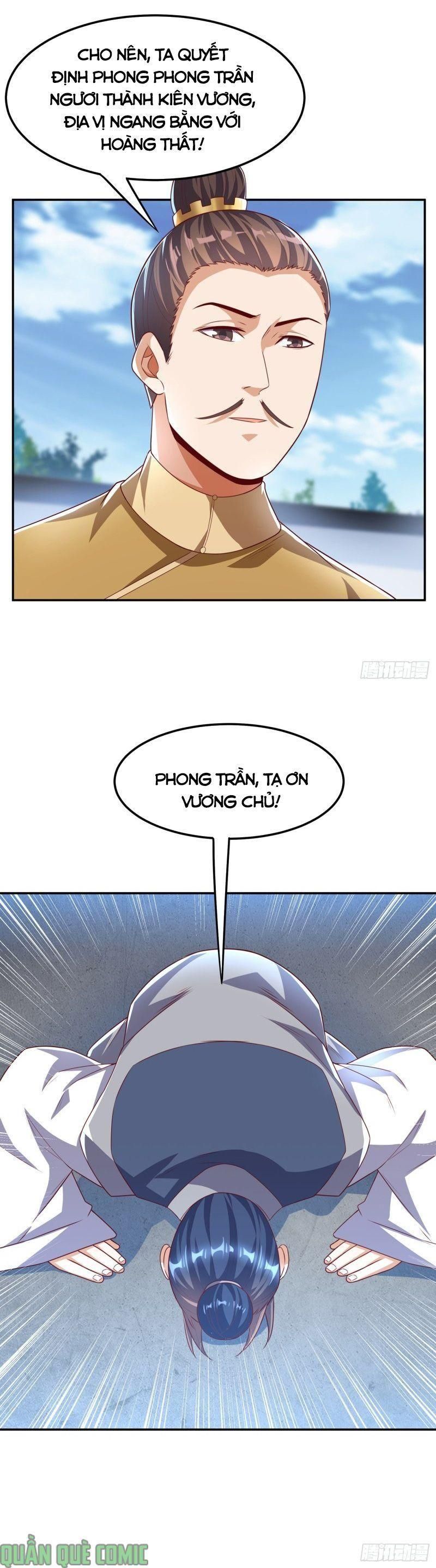 đọc truyện Võ Nghịch Chương 169 ảnh 4 tại Thiên Thai Truyện