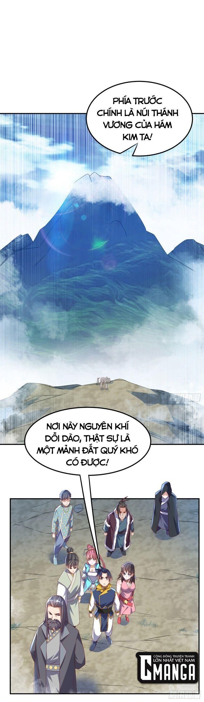 đọc truyện Võ Nghịch Chương 169 ảnh 5 tại Thiên Thai Truyện