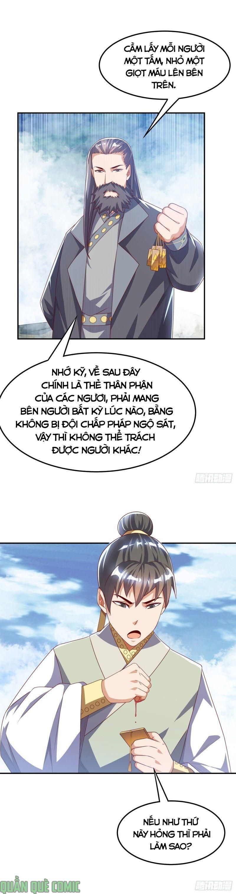 đọc truyện Võ Nghịch Chương 169 ảnh 6 tại Thiên Thai Truyện