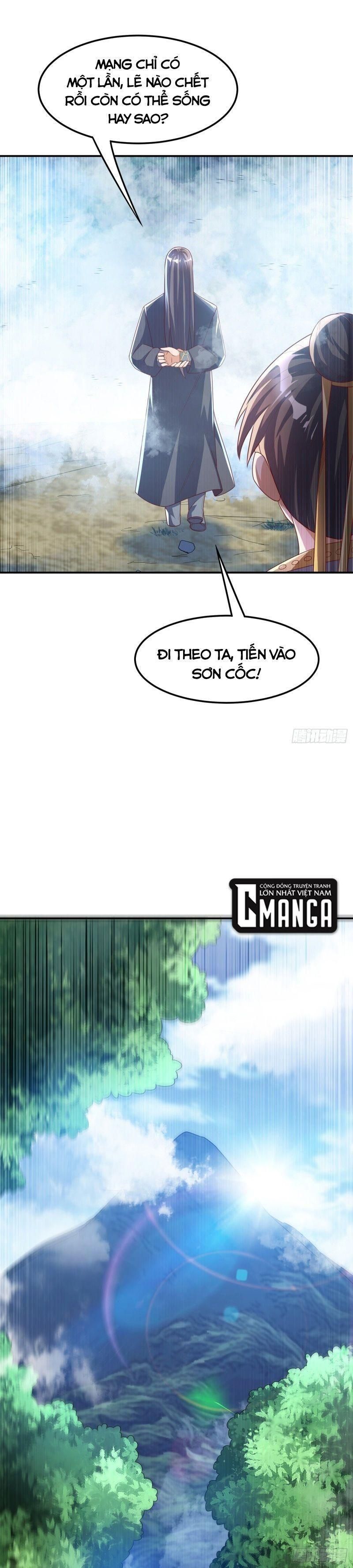 đọc truyện Võ Nghịch Chương 169 ảnh 7 tại Thiên Thai Truyện