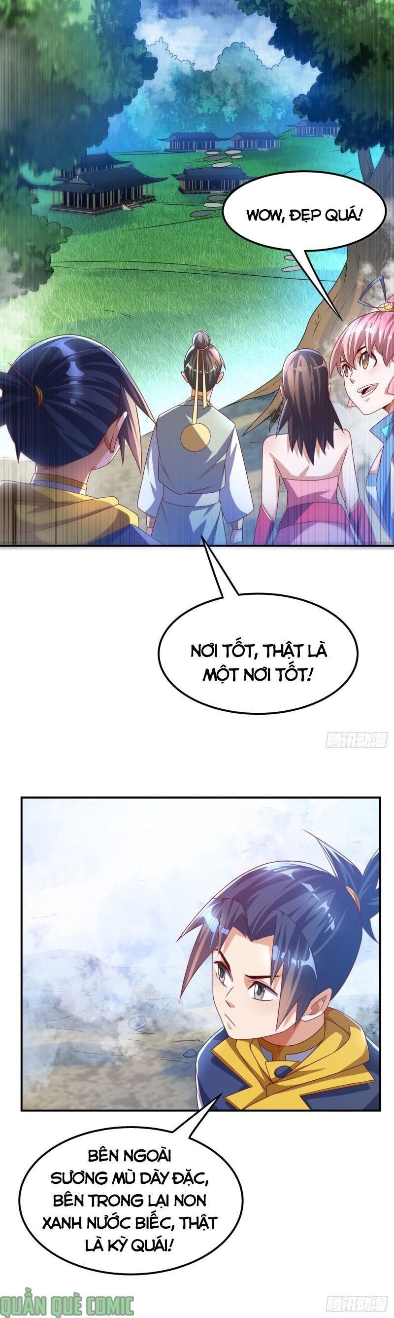 đọc truyện Võ Nghịch Chương 169 ảnh 8 tại Thiên Thai Truyện